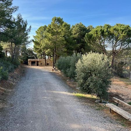 Casa Rural La Marquesa - Cuenca Valera de Abajo Екстер'єр фото