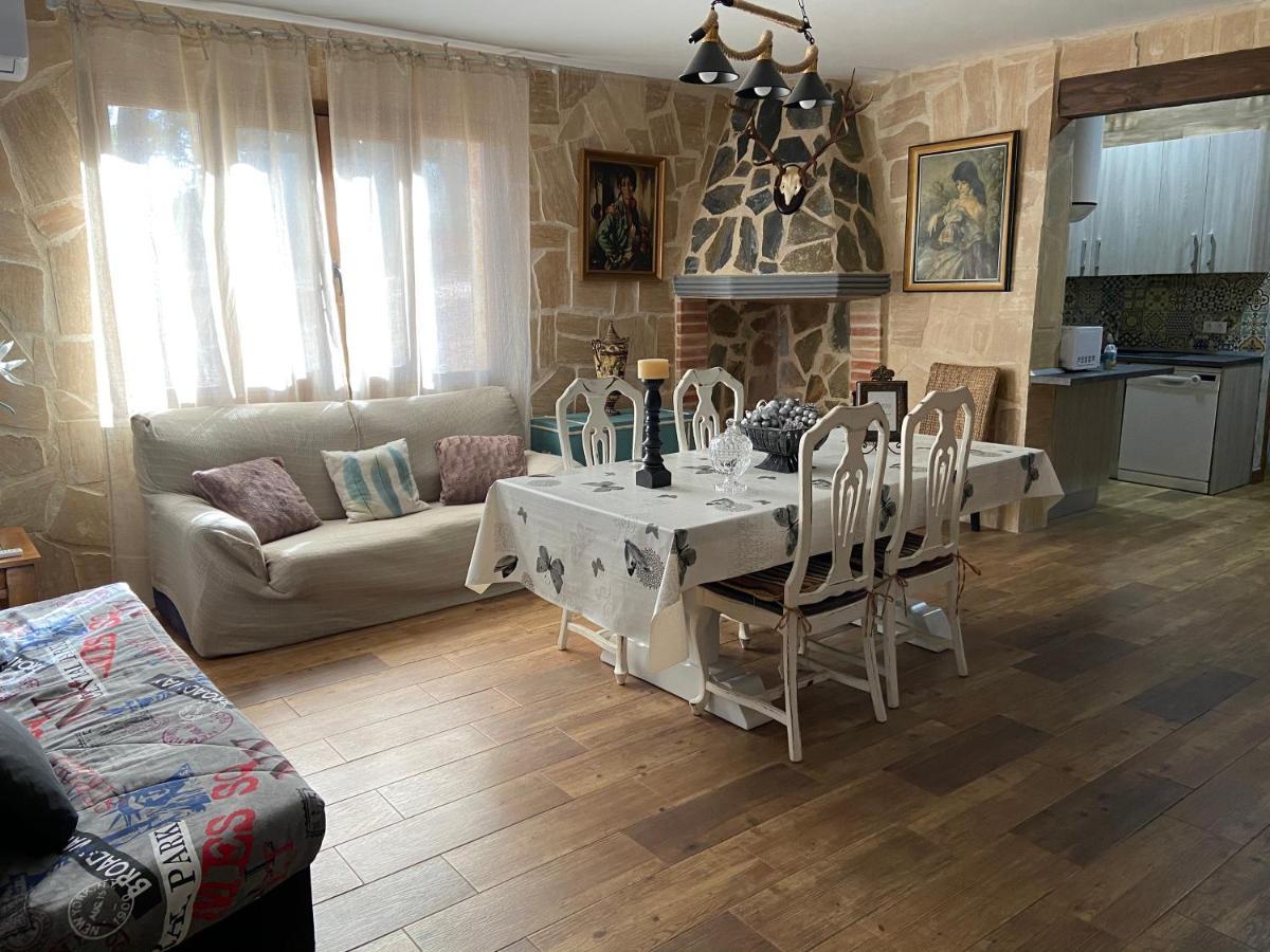 Casa Rural La Marquesa - Cuenca Valera de Abajo Екстер'єр фото