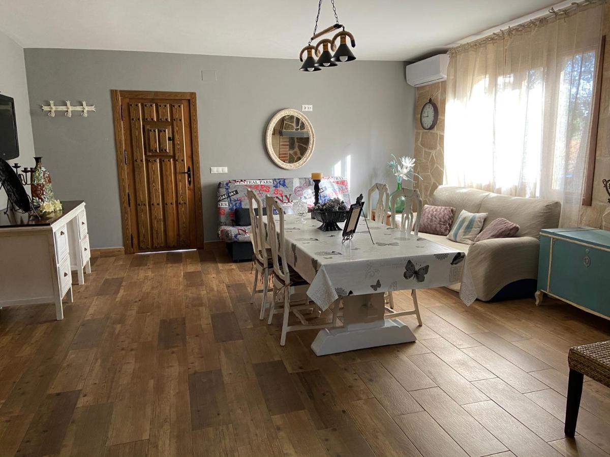 Casa Rural La Marquesa - Cuenca Valera de Abajo Екстер'єр фото