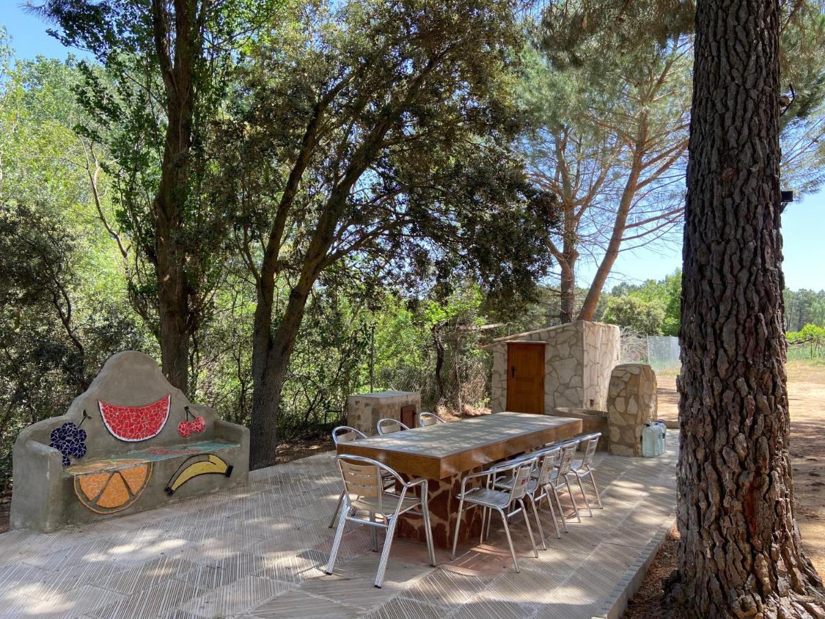 Casa Rural La Marquesa - Cuenca Valera de Abajo Екстер'єр фото