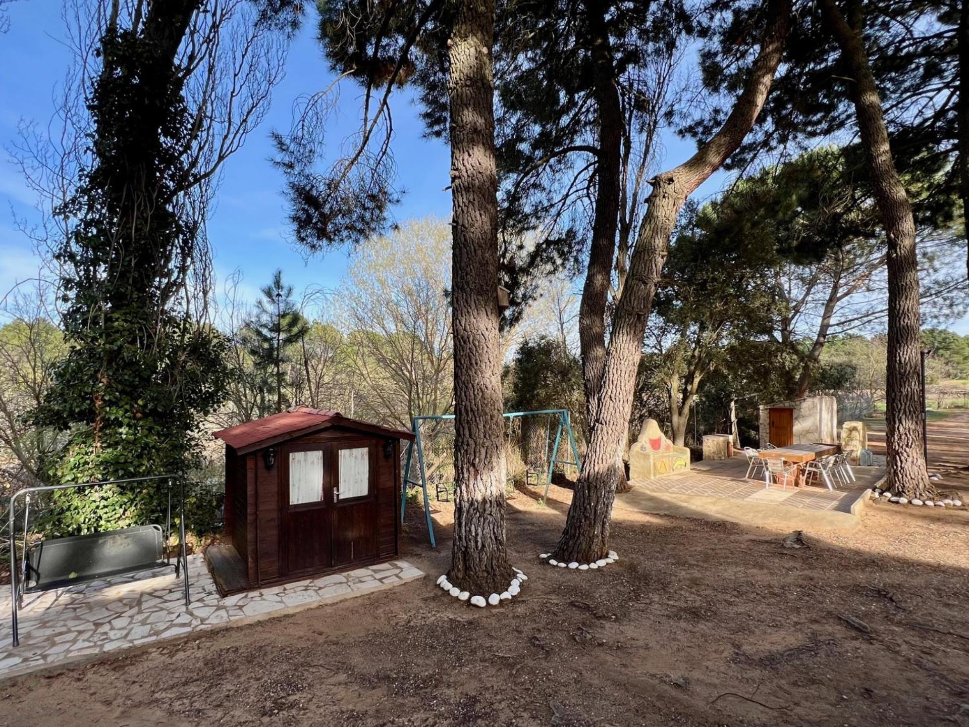 Casa Rural La Marquesa - Cuenca Valera de Abajo Екстер'єр фото