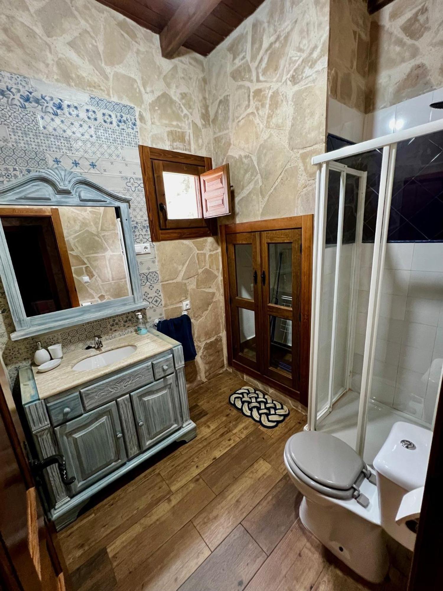 Casa Rural La Marquesa - Cuenca Valera de Abajo Екстер'єр фото