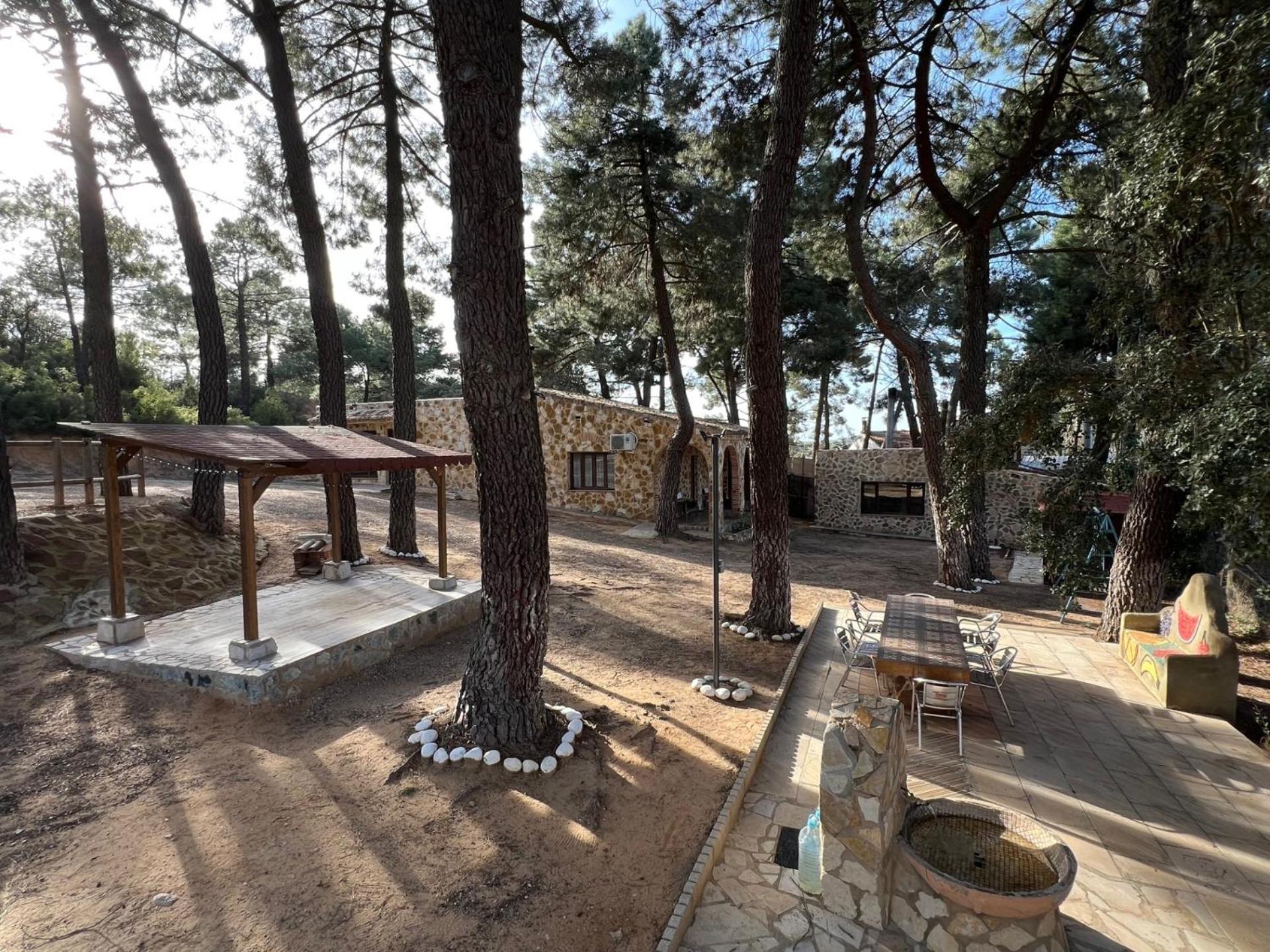 Casa Rural La Marquesa - Cuenca Valera de Abajo Екстер'єр фото