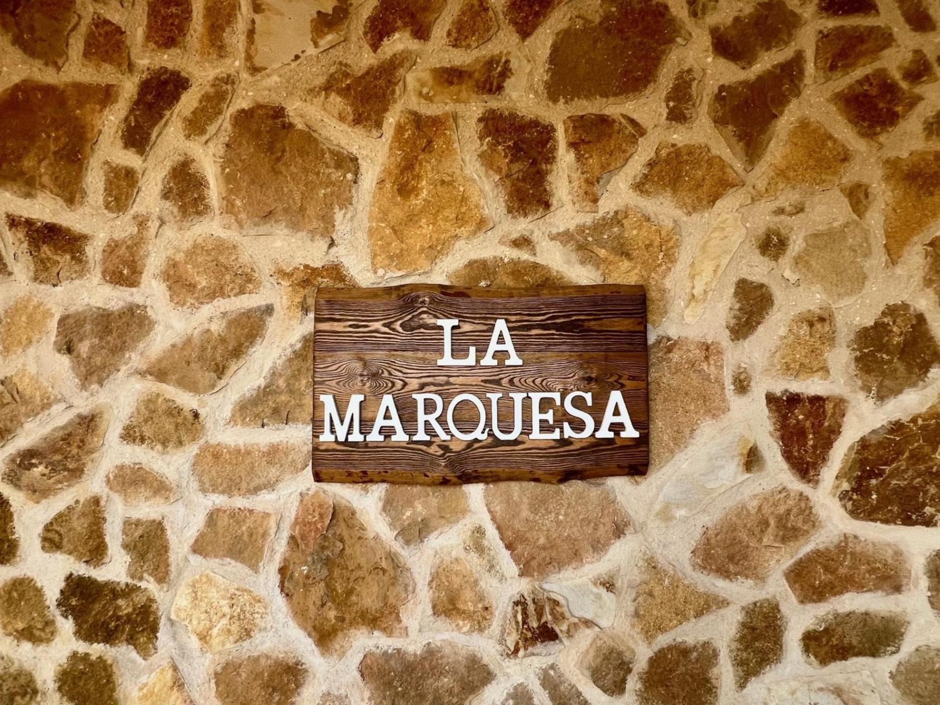 Casa Rural La Marquesa - Cuenca Valera de Abajo Екстер'єр фото