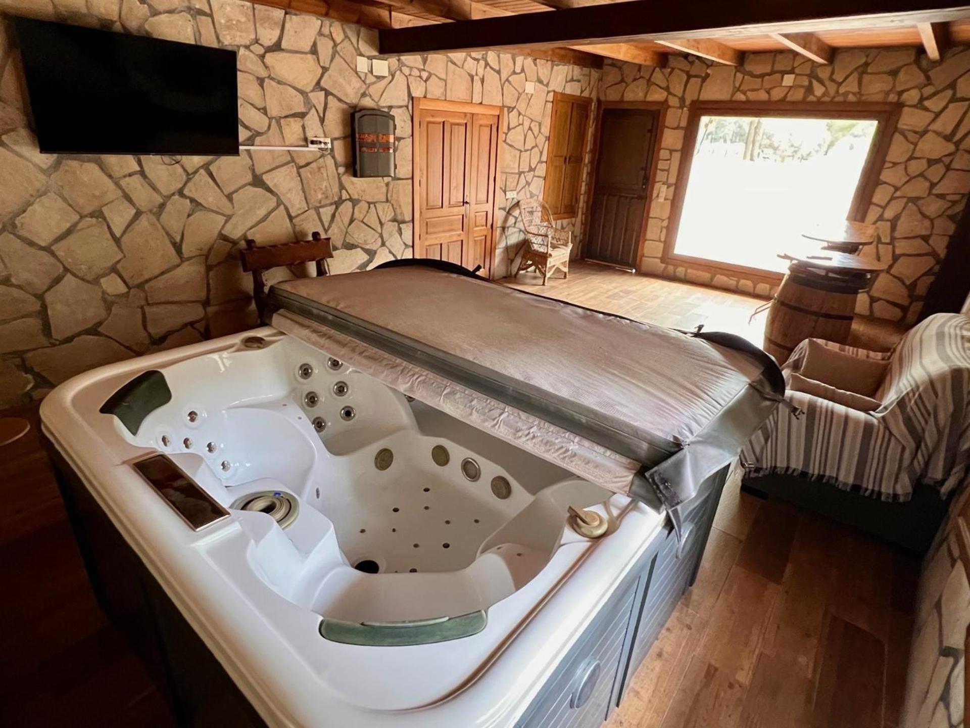 Casa Rural La Marquesa - Cuenca Valera de Abajo Екстер'єр фото